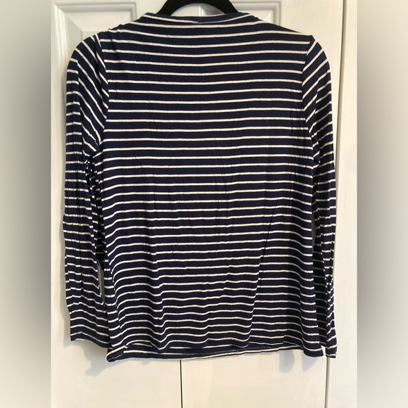 Pinkblush long sleeve nursing top - Picture 3 of 5